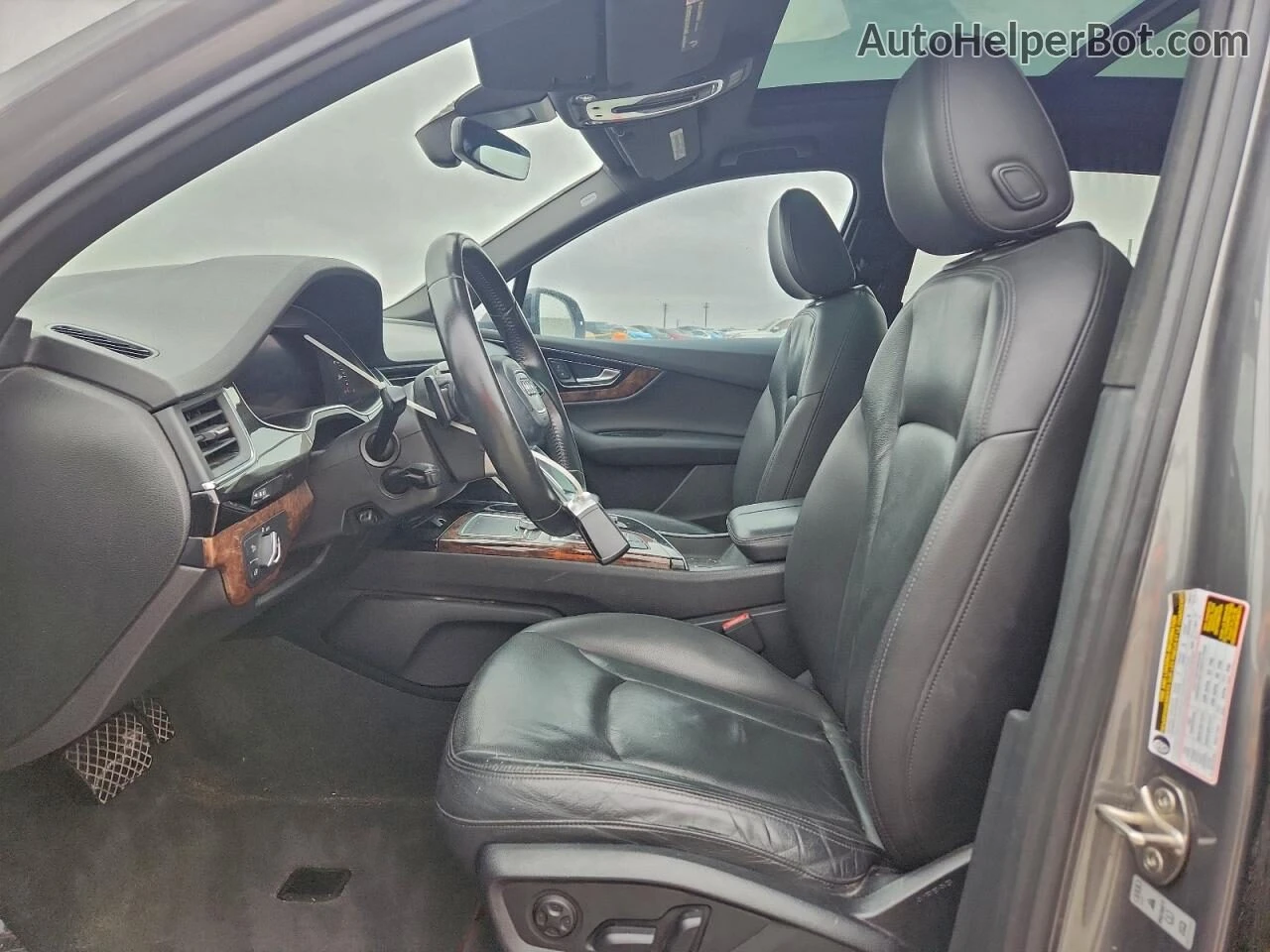 Audi Q7 * CARFAX * БЕЗ ПЪРВОНАЧАЛНА ВНОСКА, снимка 9 - Автомобили и джипове - 55558079