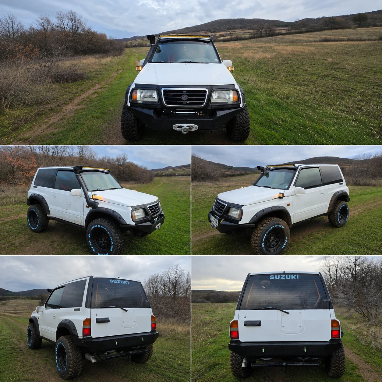 Suzuki Vitara