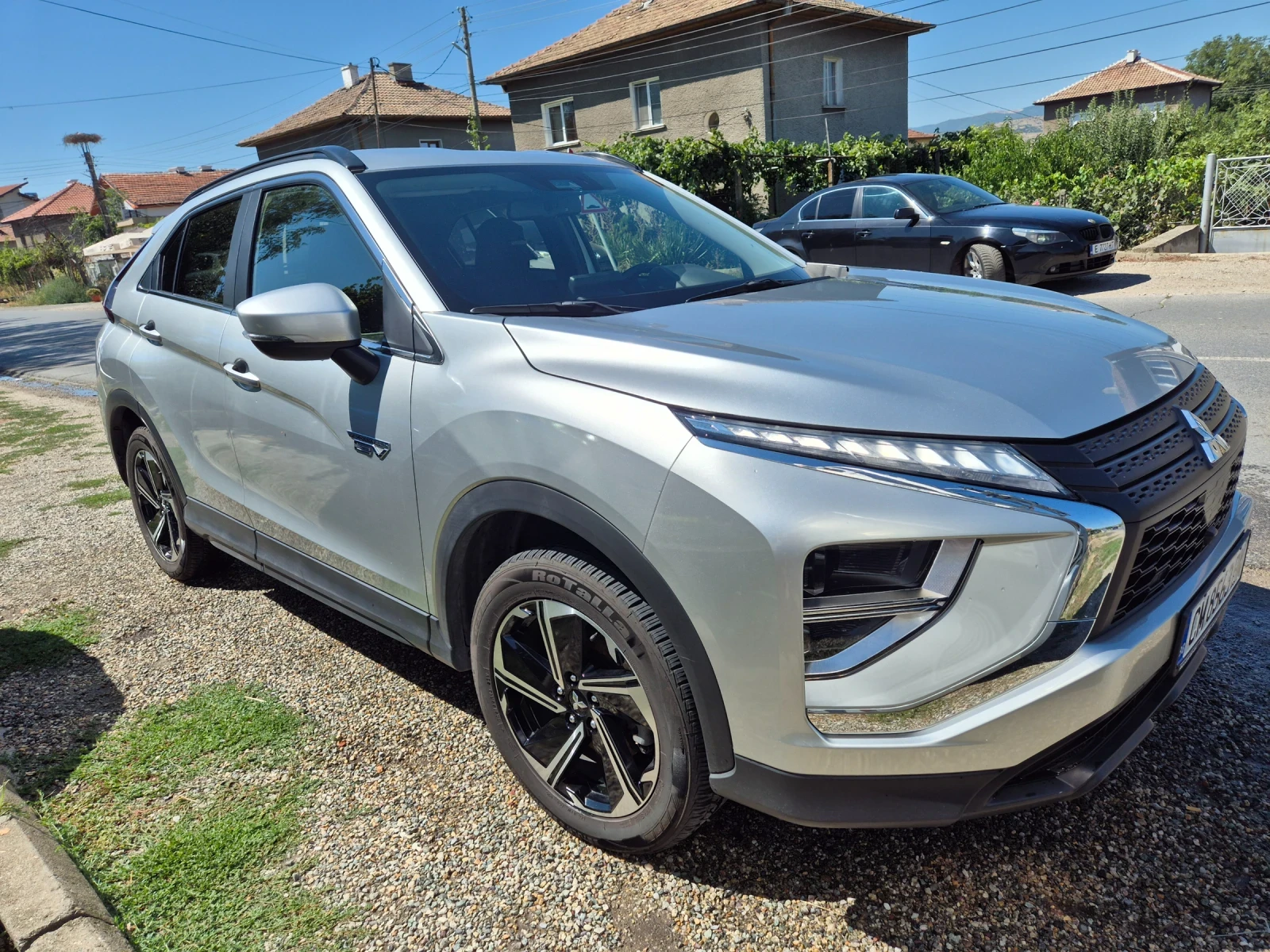 Mitsubishi Eclipse Cross, снимка 7 - Автомобили и джипове - 55740938