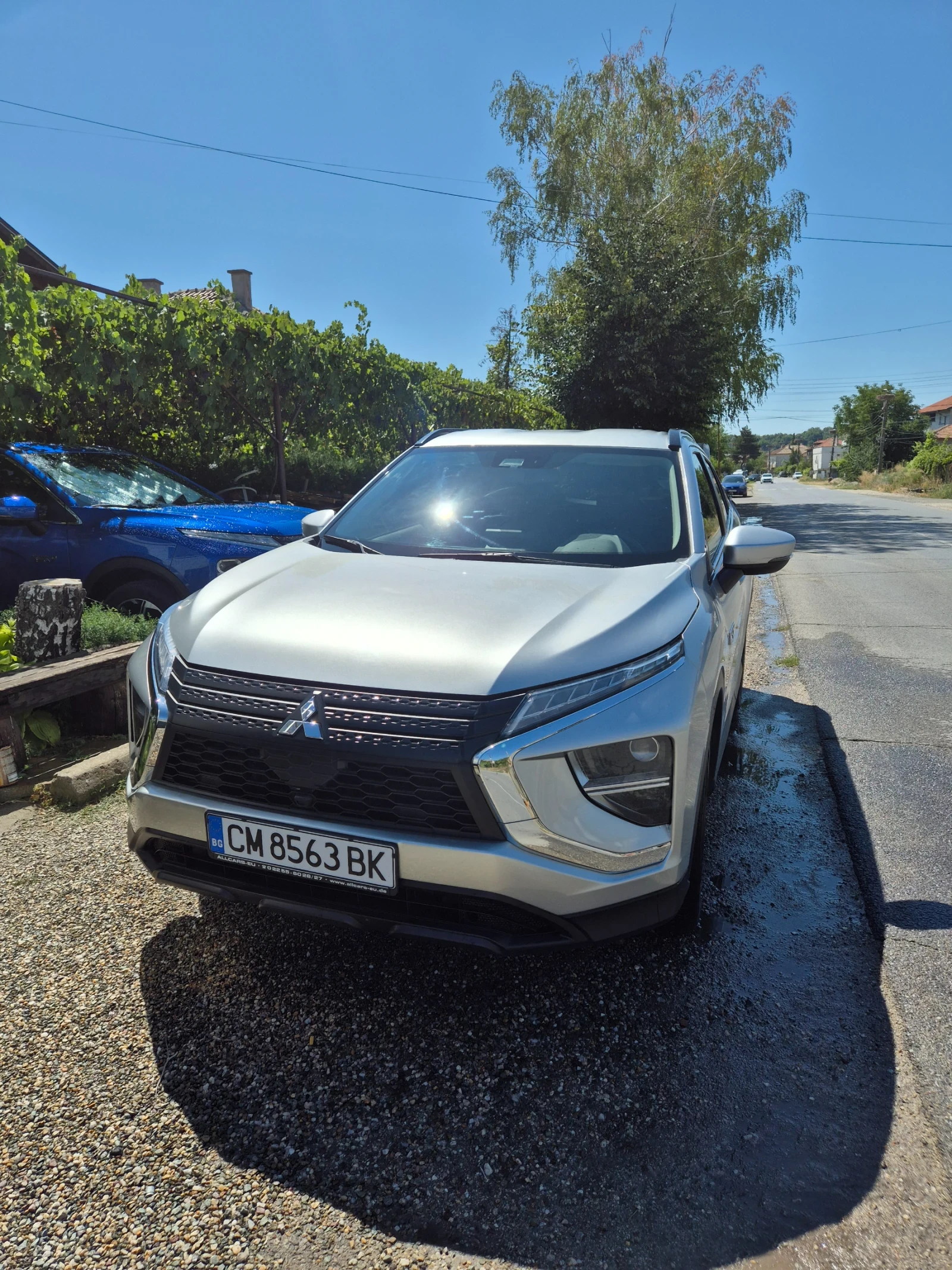 Mitsubishi Eclipse Cross