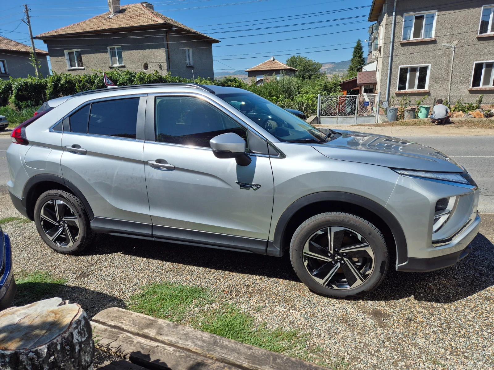 Mitsubishi Eclipse Cross, снимка 6 - Автомобили и джипове - 55740938