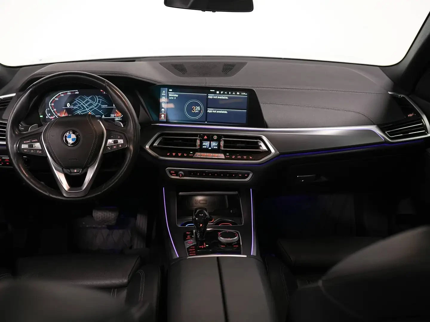 BMW X5 xDrive40i Premium pkg ЦЕНА ДО БЪЛГАРИЯ АВТОКРЕДИТ, снимка 16 - Автомобили и джипове - 55901041