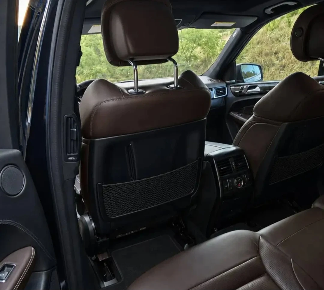 Mercedes-Benz ML 63 AMG Competition , снимка 4 - Автомобили и джипове - 56059858