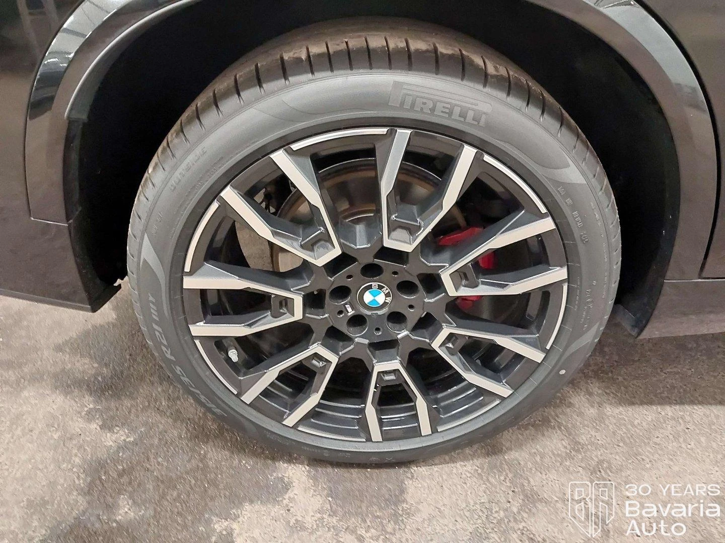 BMW X5 40i xDrive  Sportautomatic, снимка 14 - Автомобили и джипове - 56235359