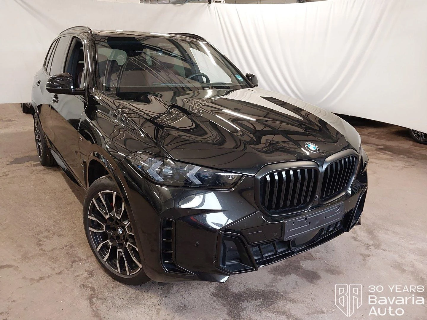 BMW X5 40i xDrive  Sportautomatic, снимка 4 - Автомобили и джипове - 56235359