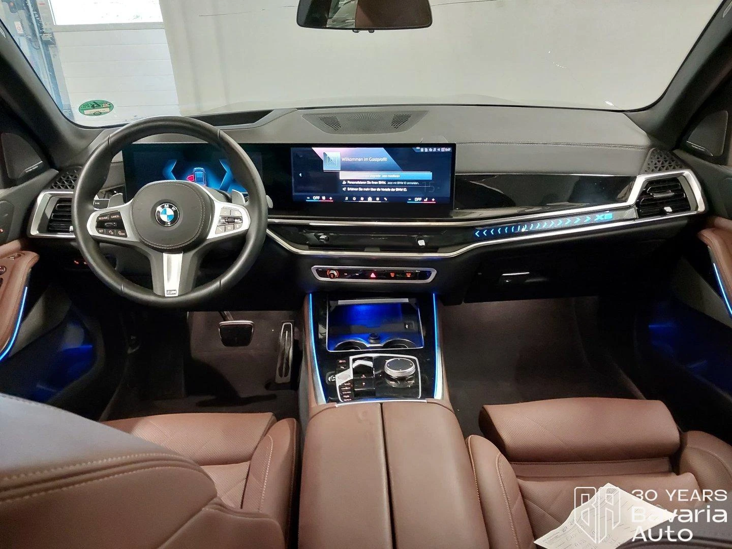 BMW X5 40i xDrive  Sportautomatic, снимка 6 - Автомобили и джипове - 56235359