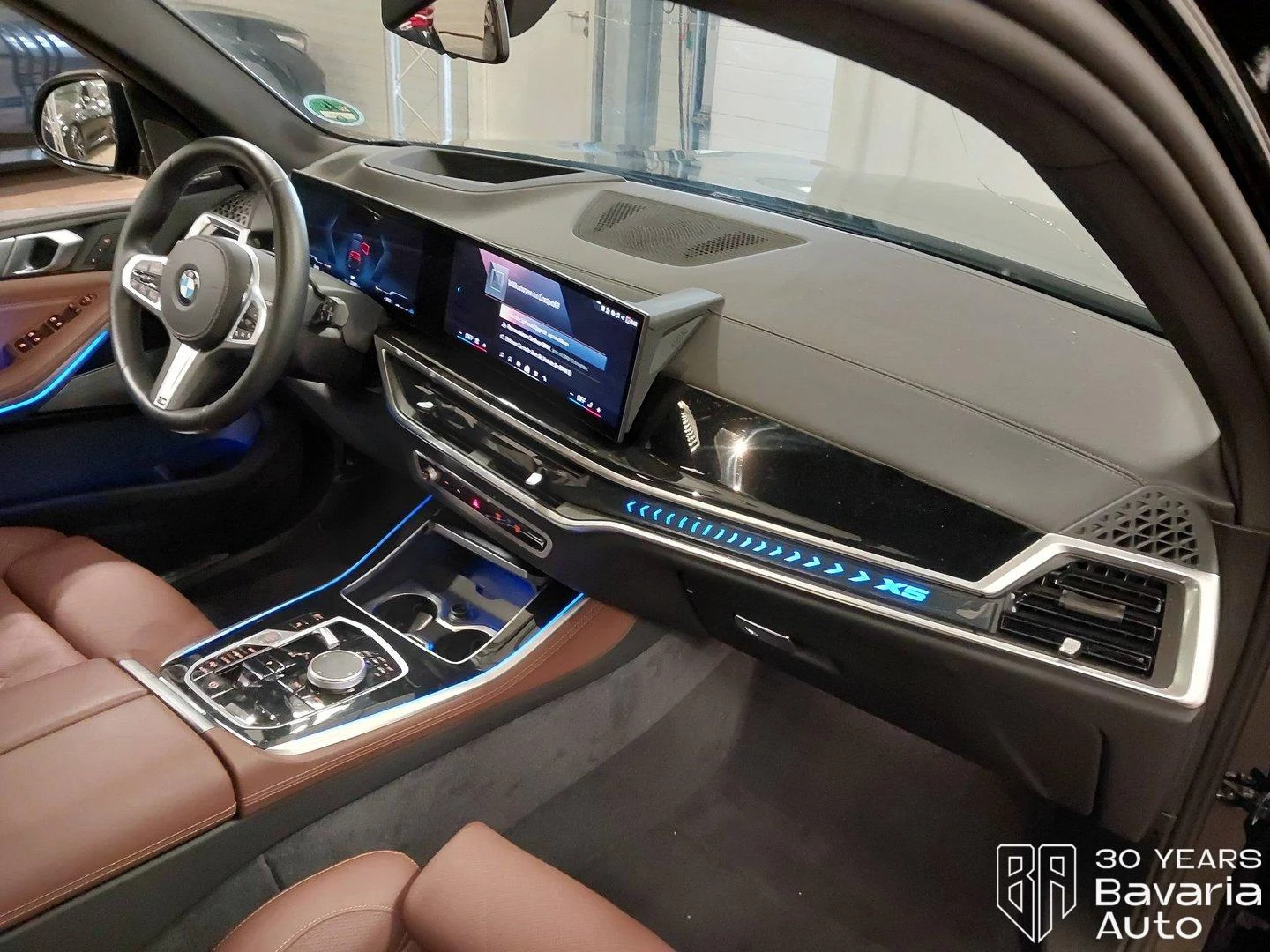 BMW X5 40i xDrive  Sportautomatic, снимка 7 - Автомобили и джипове - 56235359
