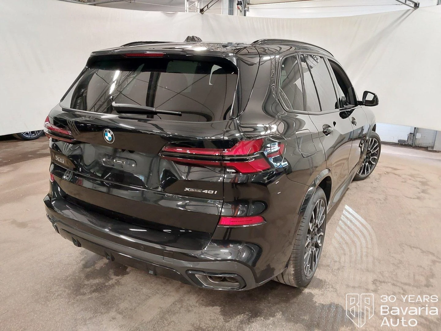 BMW X5 40i xDrive  Sportautomatic, снимка 3 - Автомобили и джипове - 56235359
