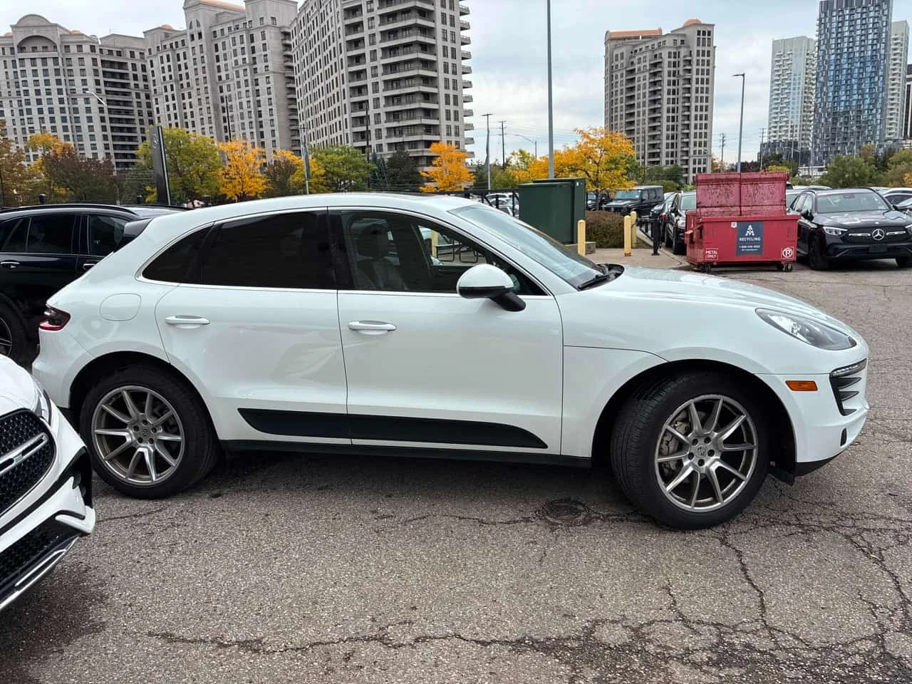 Porsche Macan * S * CARFAX * ����� �� ����������� | Mobile.bg � ����������� 3