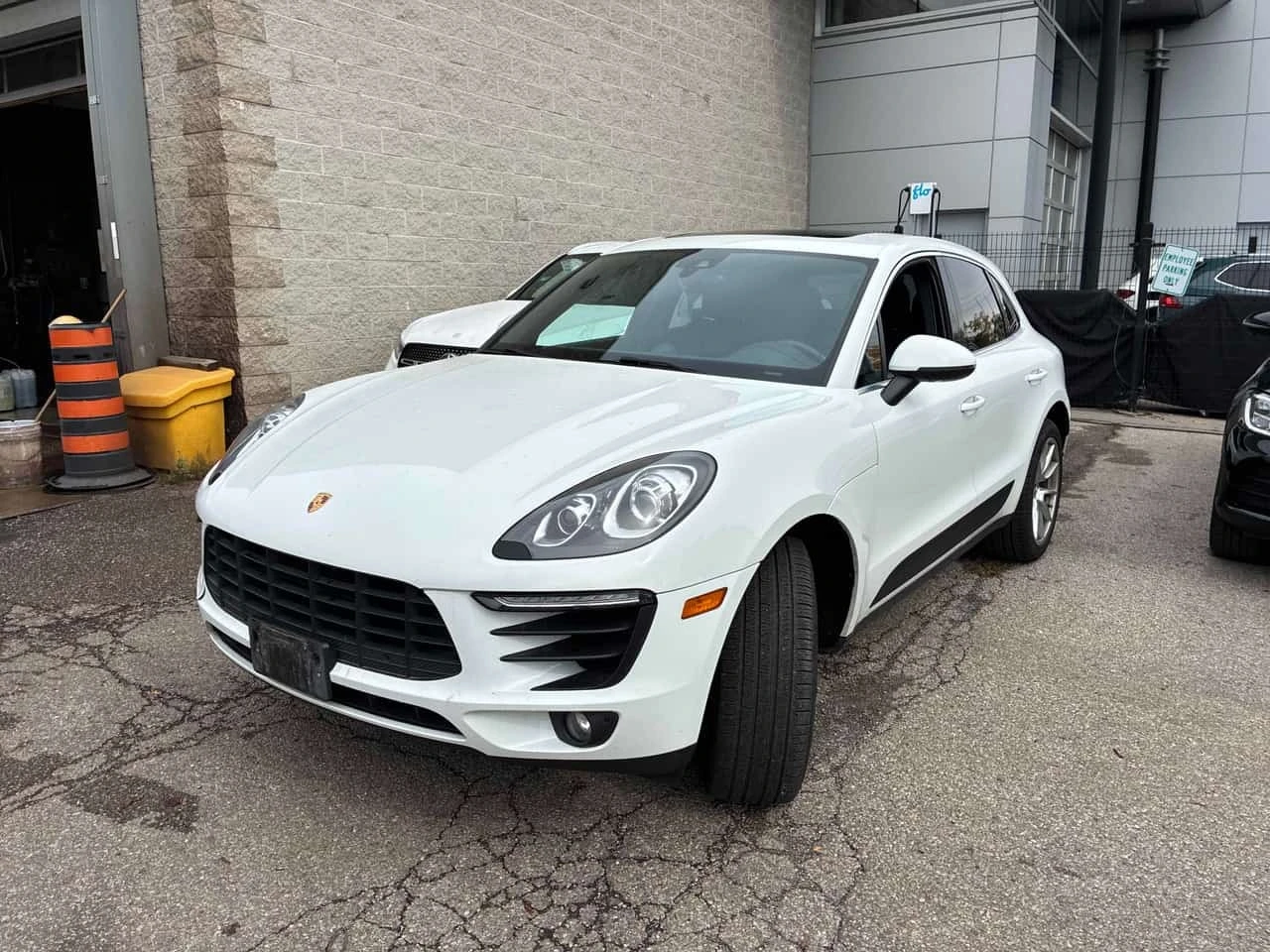 Porsche Macan * S * CARFAX * ����� �� ����������� | Mobile.bg � ����������� 1