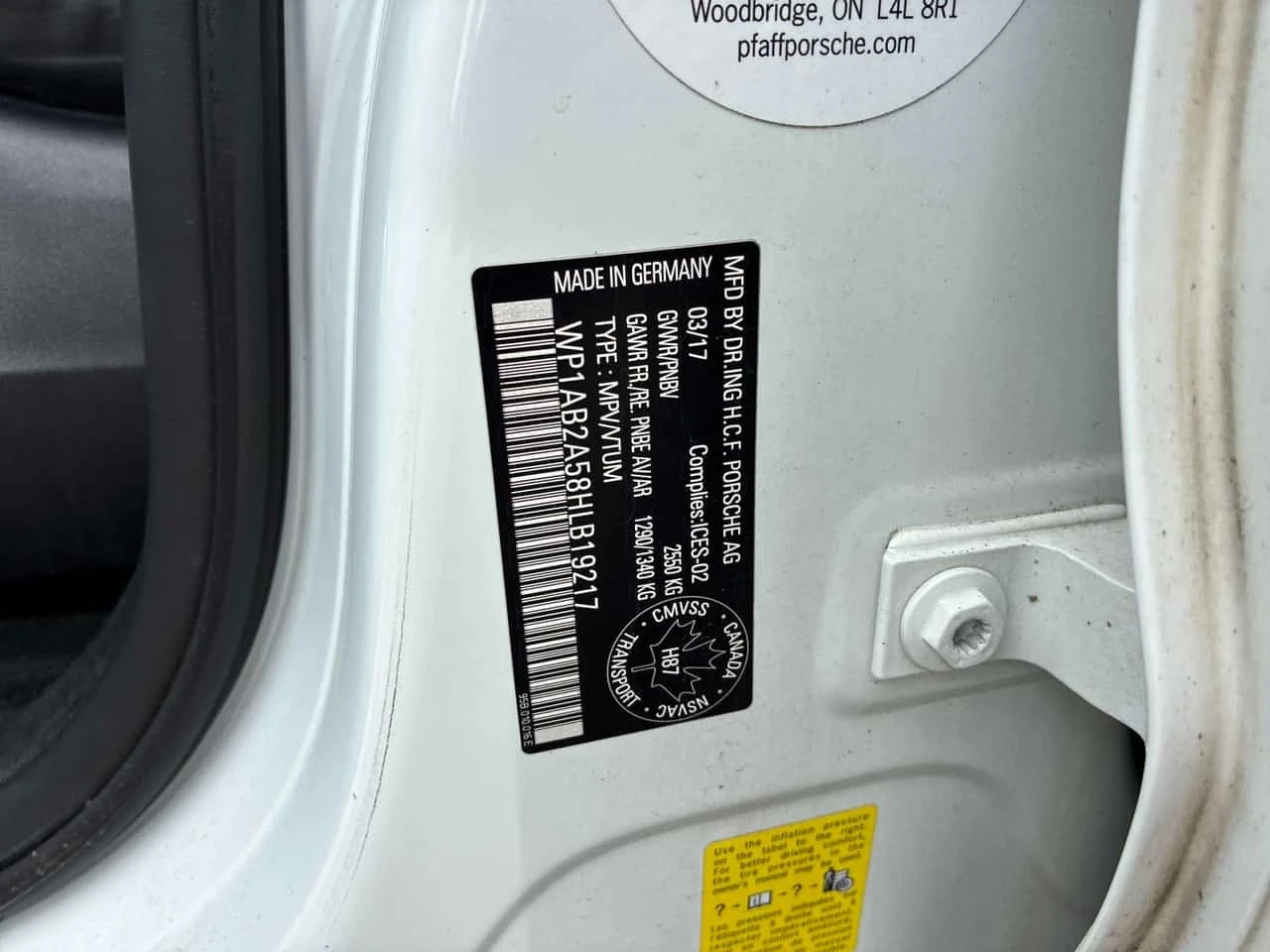 Porsche Macan * S * CARFAX * ����� �� ����������� | Mobile.bg � ����������� 10