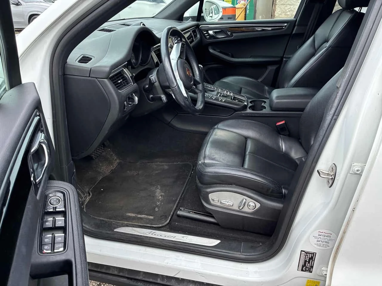 Porsche Macan * S * CARFAX * ����� �� ����������� | Mobile.bg � ����������� 5