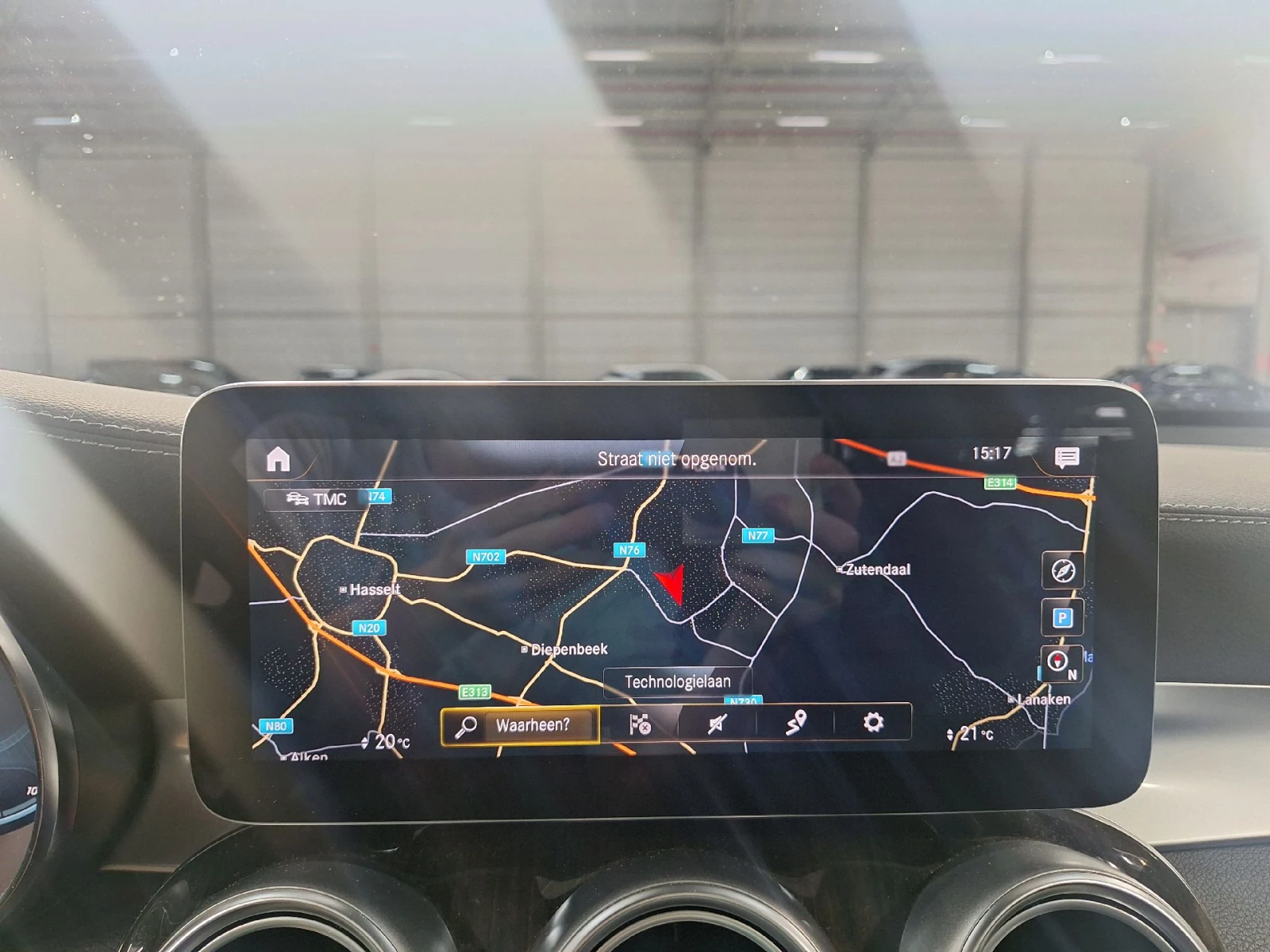 Mercedes-Benz GLC 300e 4Matic LED Navi Leather Panorama | Mobile.bg � ����������� 15