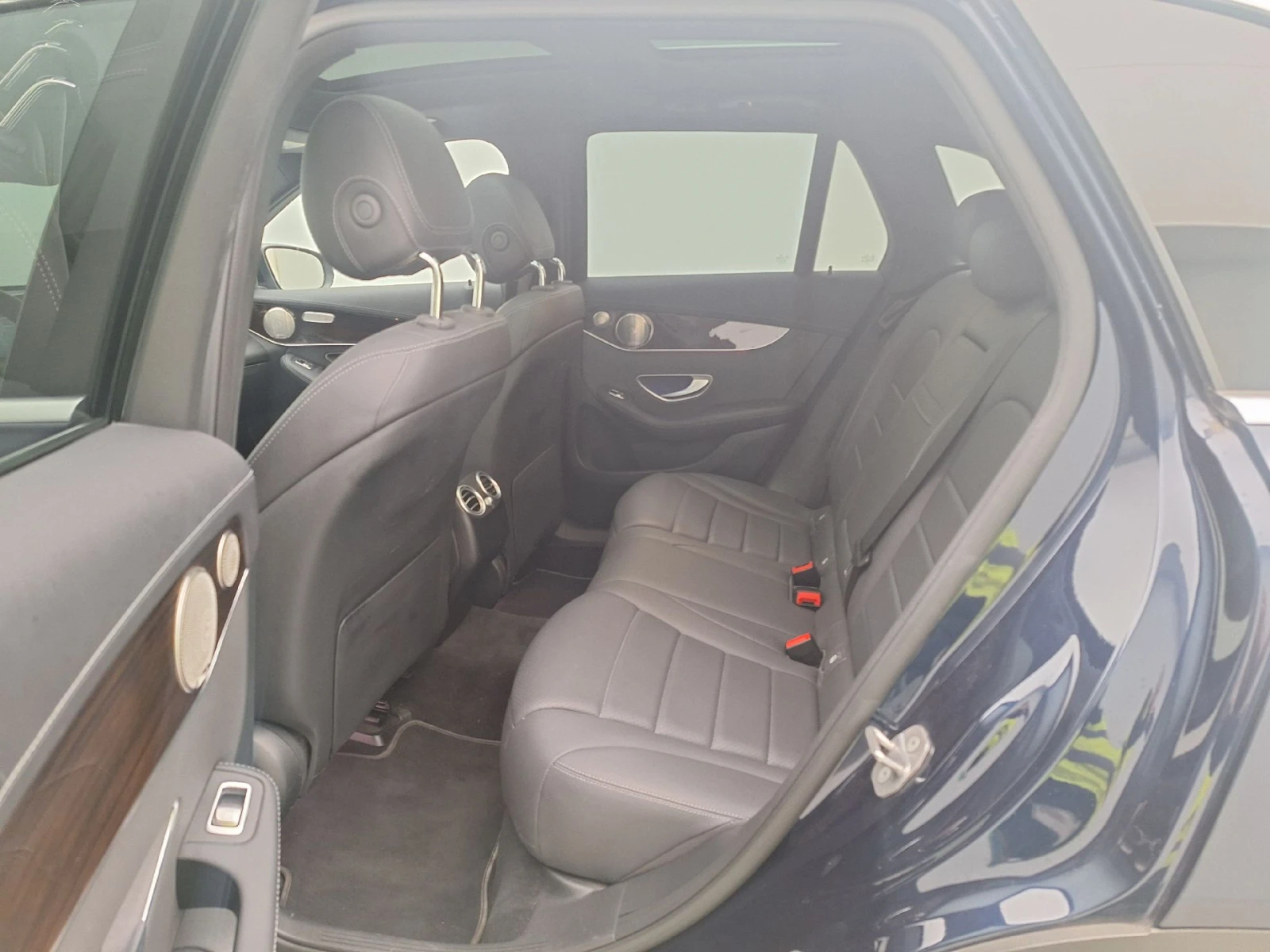 Mercedes-Benz GLC 300e 4Matic LED Navi Leather Panorama | Mobile.bg � ����������� 9