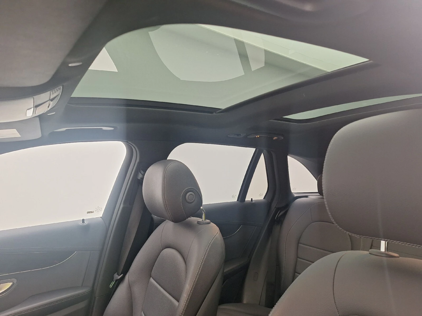 Mercedes-Benz GLC 300e 4Matic LED Navi Leather Panorama | Mobile.bg � ����������� 16