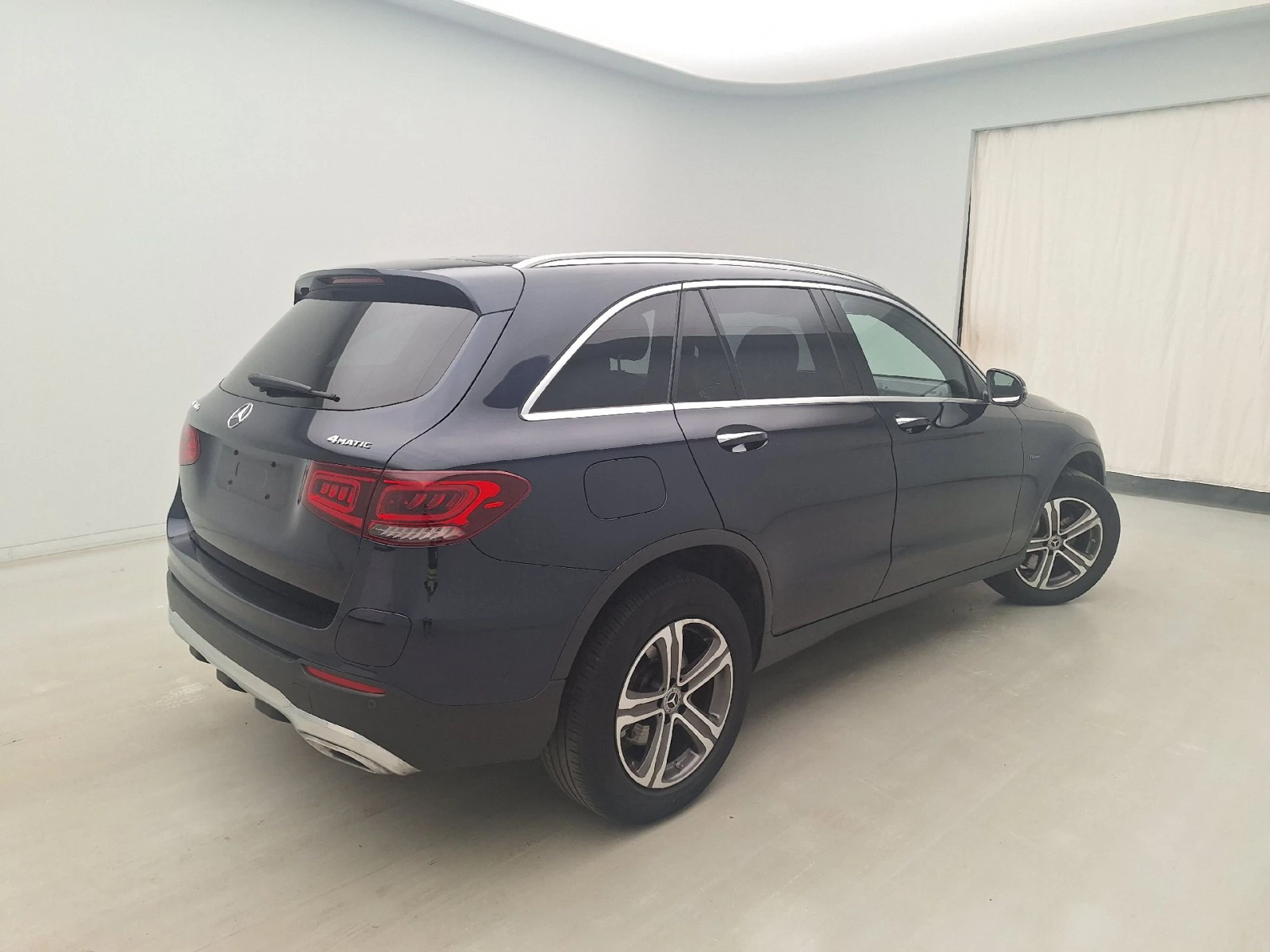 Mercedes-Benz GLC 300e 4Matic LED Navi Leather Panorama | Mobile.bg � ����������� 7