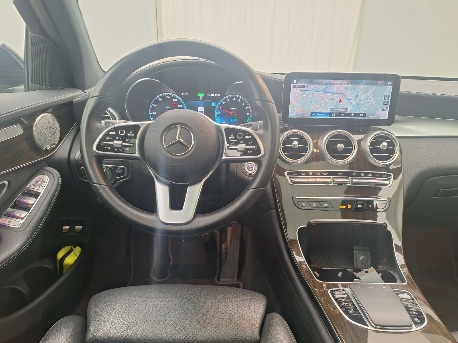 Mercedes-Benz GLC 300e 4Matic LED Navi Leather Panorama | Mobile.bg � ����������� 10
