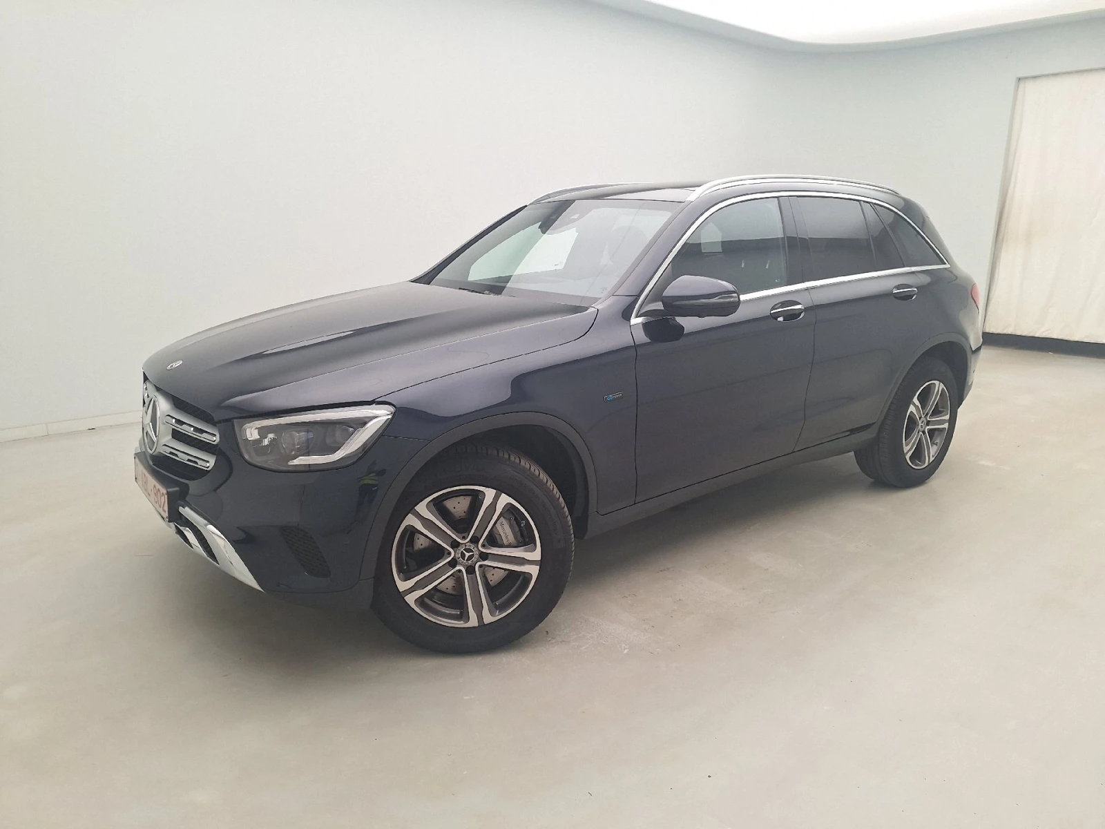 Mercedes-Benz GLC 300e 4Matic LED Navi Leather Panorama | Mobile.bg � ����������� 1