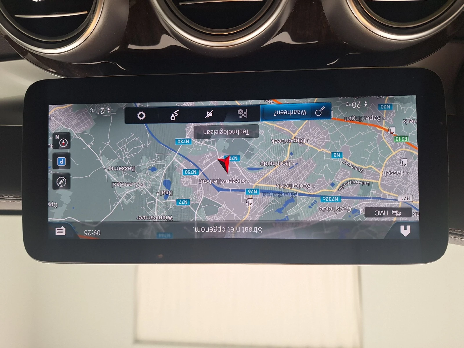 Mercedes-Benz GLC 300e 4Matic LED Navi Leather Panorama | Mobile.bg � ����������� 13