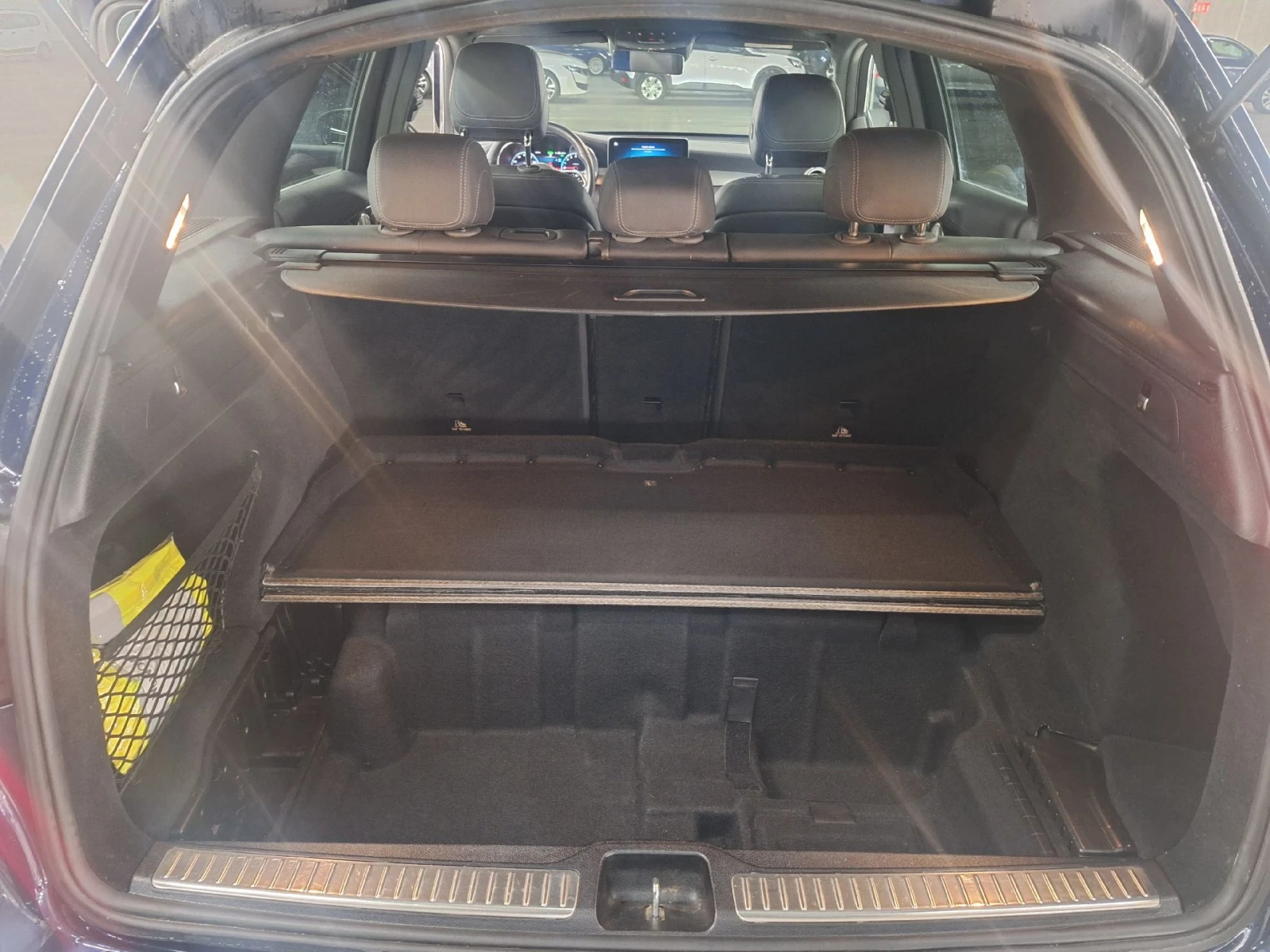 Mercedes-Benz GLC 300e 4Matic LED Navi Leather Panorama | Mobile.bg � ����������� 6