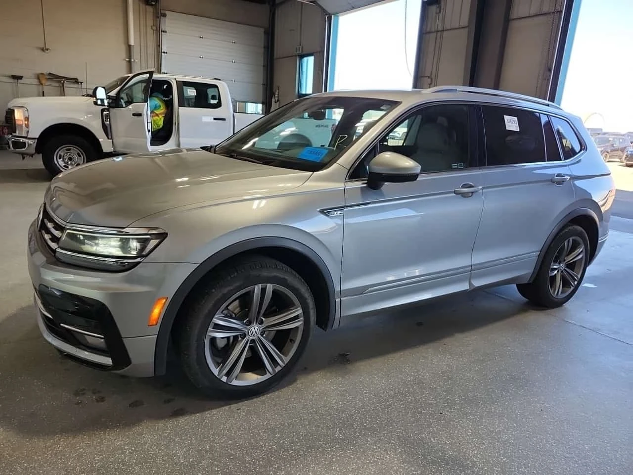 VW Tiguan Highline/CARFAX/�������/��������/ | Mobile.bg � ����������� 2