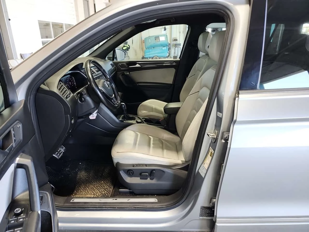 VW Tiguan Highline/CARFAX/�������/��������/ | Mobile.bg � ����������� 7