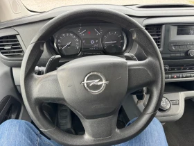 Opel Vivaro AUTOMATIC * КОЖА* КАМЕРА* 2.0d 122hp* euro 6, снимка 11