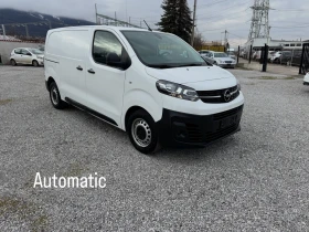Opel Vivaro AUTOMATIC * КОЖА* КАМЕРА* 2.0d 122hp* euro 6, снимка 7