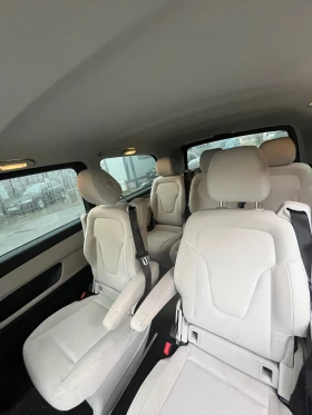 Mercedes-Benz V 220, снимка 4