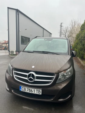 Mercedes-Benz V 220, снимка 2