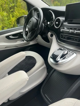 Mercedes-Benz V 220, снимка 9