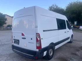 Renault Master 2.3DCI 7Места КЛИМАТИК, снимка 12