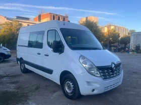 Renault Master 2.3DCI 7Места КЛИМАТИК, снимка 3