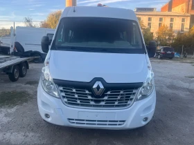 Renault Master 2.3DCI 7Места КЛИМАТИК, снимка 2