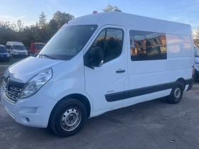 Renault Master 2.3DCI 7Места КЛИМАТИК, снимка 1