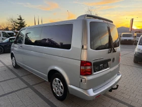 VW Transporter 2.5TDI Клима товаропътнически 5-местен Long , снимка 5