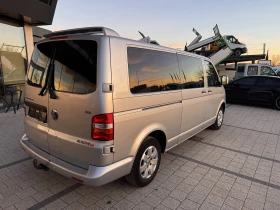 VW Transporter 2.5TDI Клима товаропътнически 5-местен Long , снимка 6