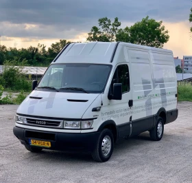 Обява за продажба на Iveco Daily КЛИМАТИК* 179ХИЛ.КМ* СЕДАЛКА НА КИЛОГРАМИ* КАМЕРА ~12 900 лв. - изображение 1