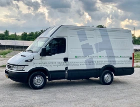 Обява за продажба на Iveco Daily КЛИМАТИК* 179ХИЛ.КМ* СЕДАЛКА НА КИЛОГРАМИ* КАМЕРА ~12 900 лв. - изображение 2