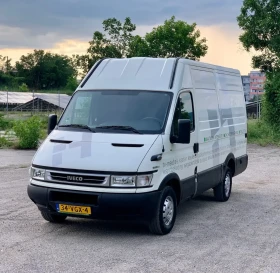 Обява за продажба на Iveco Daily КЛИМАТИК* 179ХИЛ.КМ* СЕДАЛКА НА КИЛОГРАМИ* КАМЕРА ~12 900 лв. - изображение 1