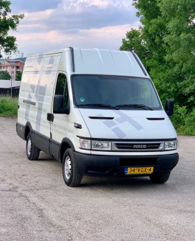 Обява за продажба на Iveco Daily КЛИМАТИК* 179ХИЛ.КМ* СЕДАЛКА НА КИЛОГРАМИ* КАМЕРА ~12 900 лв. - изображение 10