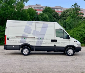 Обява за продажба на Iveco Daily КЛИМАТИК* 179ХИЛ.КМ* СЕДАЛКА НА КИЛОГРАМИ* КАМЕРА ~12 900 лв. - изображение 7