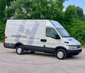 Обява за продажба на Iveco Daily КЛИМАТИК* 179ХИЛ.КМ* СЕДАЛКА НА КИЛОГРАМИ* КАМЕРА ~12 900 лв. - изображение 8
