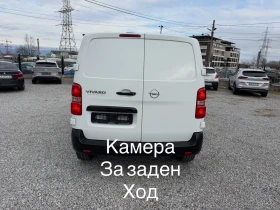 Opel Vivaro AUTOMATIC * КОЖА* КАМЕРА* 2.0d 122hp* euro 6, снимка 3