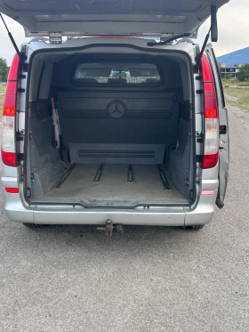 Mercedes-Benz Viano 2.2 150���� 4+ 1 | Mobile.bg � ����� ������ 5