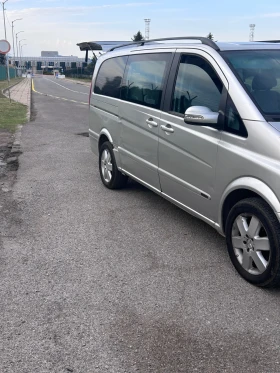 Mercedes-Benz Viano 2.2 150���� 4+ 1 | Mobile.bg � ����� ������ 4