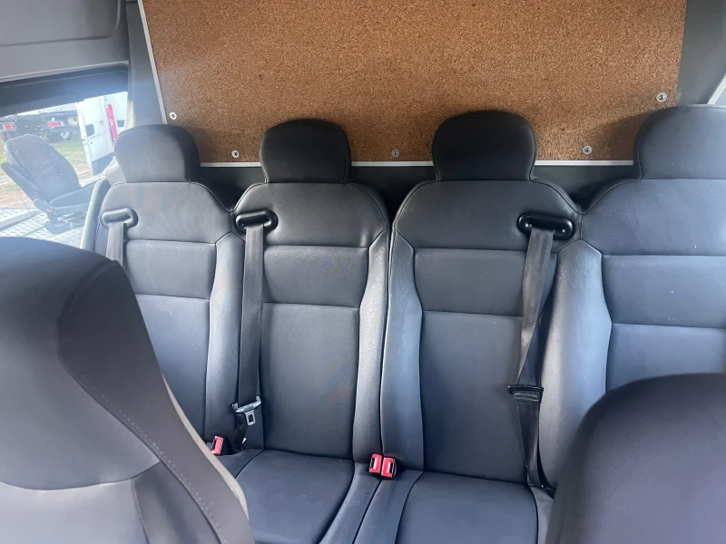 Renault Master 2.3DCI 7Места КЛИМАТИК, снимка 11 - Бусове и автобуси - 47441875