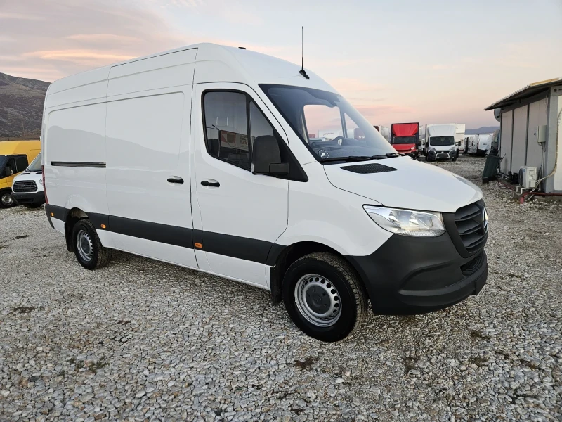 Mercedes-Benz Sprinter 316 Нави, Подгрев, Нов, снимка 7 - Бусове и автобуси - 47871847