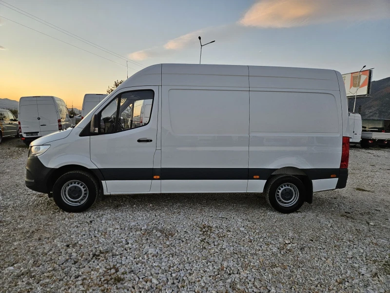 Mercedes-Benz Sprinter 316 Нави, Подгрев, Нов, снимка 2 - Бусове и автобуси - 47871847