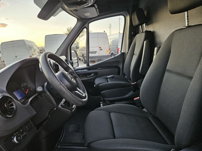 Mercedes-Benz Sprinter 316 Нави, Подгрев, Нов, снимка 9 - Бусове и автобуси - 47871847